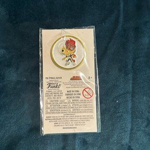 My Hero Academia Shoto Todoroki Funko Pop Pin Gamestop Exclusive